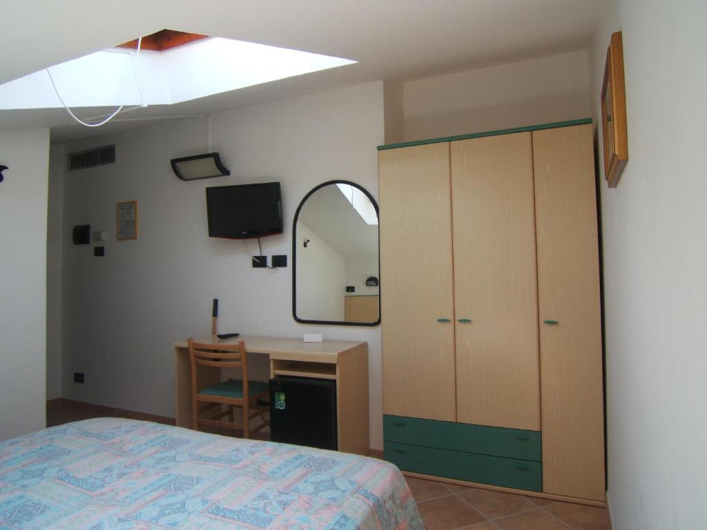 Hotel Prestige Lido di Camaiore Rum bild